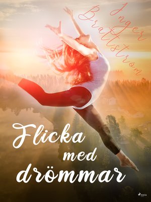 cover image of Flicka med drömmar